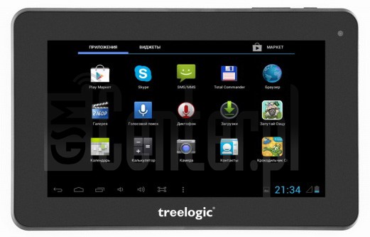 IMEI चेक TREELOGIC Brevis 709 3G SE imei.info पर