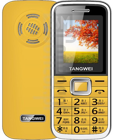 IMEI Check TANGWEI 5D on imei.info