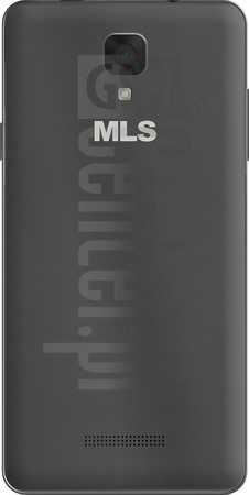 Verificación del IMEI  MLS Color 3 4G en imei.info