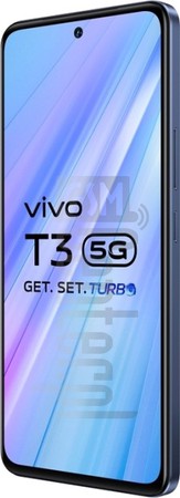 IMEI Check VIVO T3 5G on imei.info
