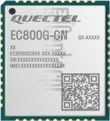 IMEI-Prüfung QUECTEL EC800G-CN auf imei.info