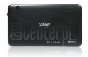 IMEI Check DGM T-719QH on imei.info