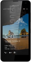 ตรวจสอบ IMEI MICROSOFT Lumia 550 บน imei.info