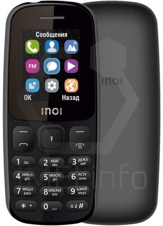INOI 100 Specification - IMEI.info