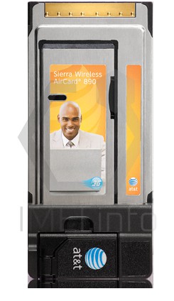 Перевірка IMEI SIERRA WIRELESS AirCard AC890 на imei.info