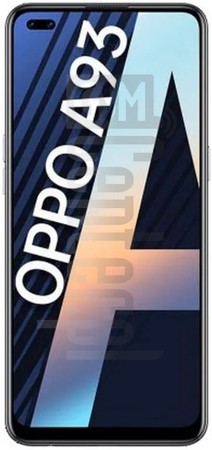 IMEI Check OPPO A93 on imei.info