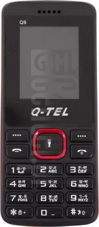 IMEI Check Q-TEL Q9 on imei.info