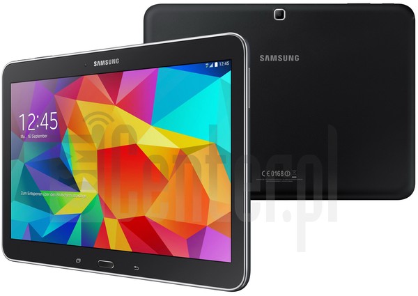 IMEI Check SAMSUNG T533 Galaxy Tab 4 10.1 WiFi (2015) on imei.info