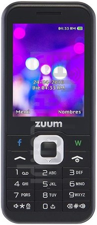 IMEI Check ZUUM FUN 3G on imei.info