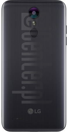 IMEI Check LG K8+ (2018) on imei.info