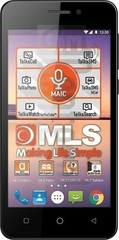 Controllo IMEI MLS Trend 4G su imei.info