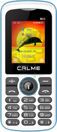 IMEI Check CALME M23 on imei.info