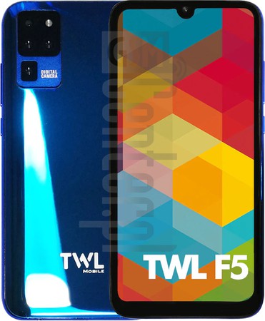 IMEI Check TWL MOBILE F5 on imei.info
