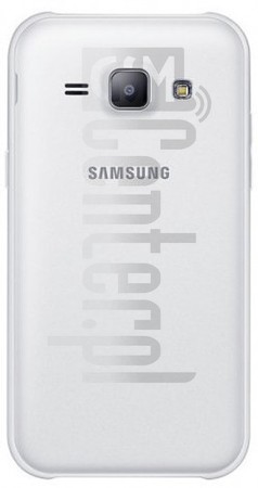ตรวจสอบ IMEI SAMSUNG J500F Galaxy J5 บน imei.info