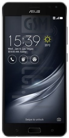 IMEI Check ASUS ZenFone Ares on imei.info