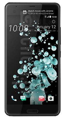 IMEI Check HTC U Ultra on imei.info