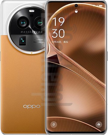 IMEI Check OPPO Find X6 Pro on imei.info