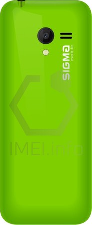 IMEI Check SIGMA MOBILE X-Style 351 Lider on imei.info