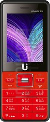 IMEI Check UI PHONES Power 2.1 on imei.info