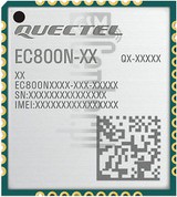 تحقق من رقم IMEI QUECTEL EC800N-CN على imei.info