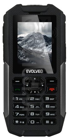 Kontrola IMEI EVOLVEO StrongPhone X3 na imei.info