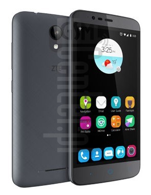 IMEI Check ZTE Blade A310 on imei.info