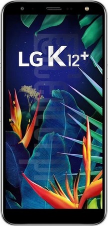 IMEI Check LG K12+ on imei.info