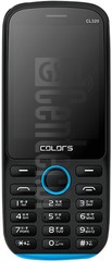 imei.infoのIMEIチェックCOLORS CL320