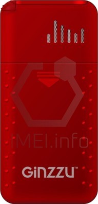 GINZZU MB501 Specification - IMEI.info