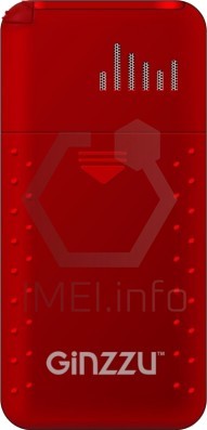 Verificação do IMEI GINZZU MB501 em imei.info