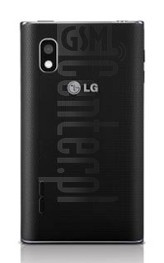 Перевірка IMEI LG E612 Optimus L5 на imei.info