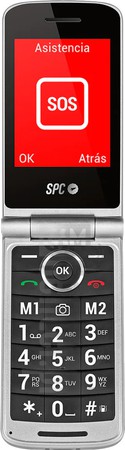 Kontrola IMEI SPC Prince 4G na imei.info
