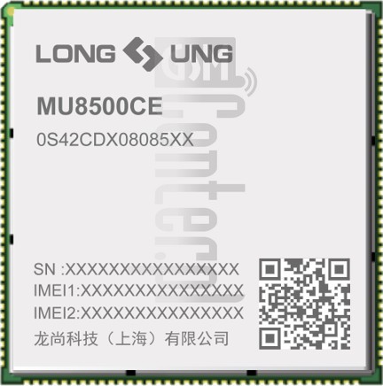 IMEI Check LONGSUNG MU8500CE on imei.info