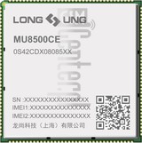 IMEI Check LONGSUNG MU8500CE on imei.info
