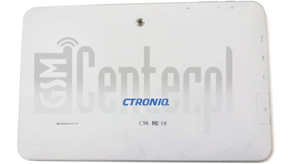 IMEI Check CTRONIQ C96 on imei.info