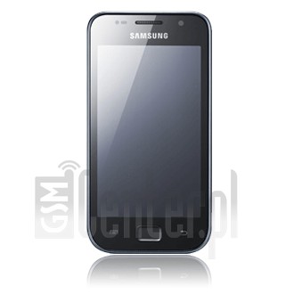 Skontrolujte IMEI SAMSUNG I9003 Galaxy S scl na imei.info
