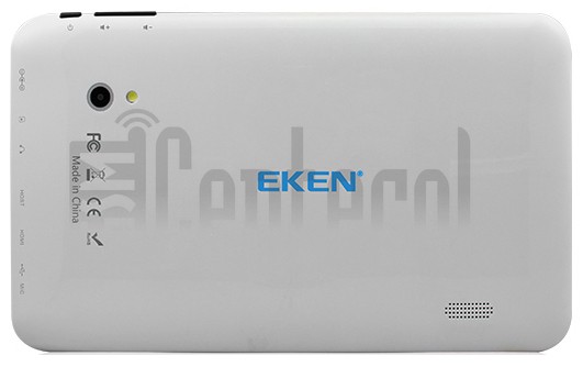 Controllo IMEI EKEN X10 su imei.info
