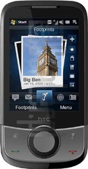Pemeriksaan IMEI HTC 09 di imei.info