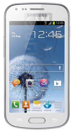IMEI Check SAMSUNG S7560 Galaxy Trend on imei.info
