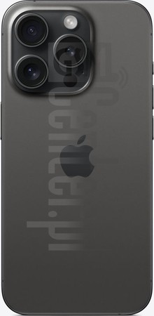 IMEI Check APPLE iPhone 15 Pro on imei.info