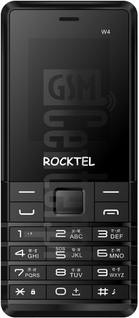 IMEI Check ROCKTEL W4 on imei.info