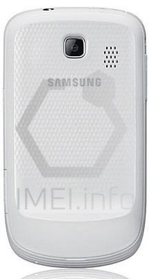 ตรวจสอบ IMEI SAMSUNG S3850 Corby II บน imei.info