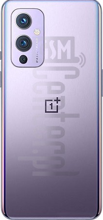 IMEI-Prüfung OnePlus 9 auf imei.info