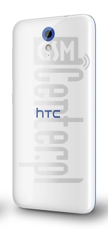 在imei.info上的IMEI Check HTC Desire 620