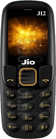 IMEI Check JIO J12 on imei.info
