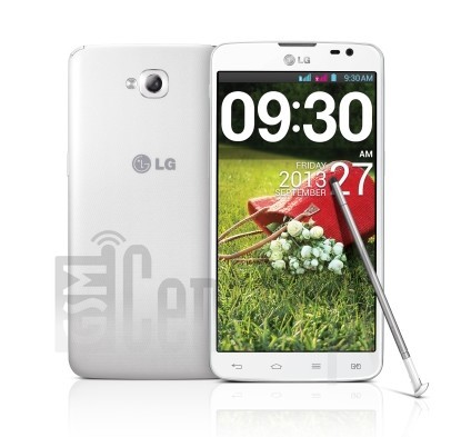 Vérification de l'IMEI LG D686 G Pro Lite Dual sur imei.info