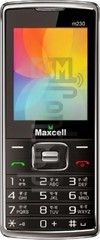 IMEI चेक MAXCELL M230 imei.info पर