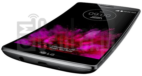 IMEI Check LG F510K G Flex2 on imei.info