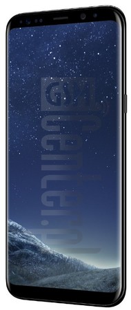 IMEI चेक SAMSUNG G955F Galaxy S8+ imei.info पर
