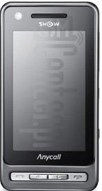 ตรวจสอบ IMEI SAMSUNG W6000 บน imei.info